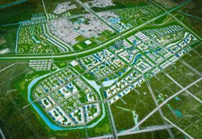 Quyết định giao đất của dự án khu đô thị Kim Đô Bắc Ninh
