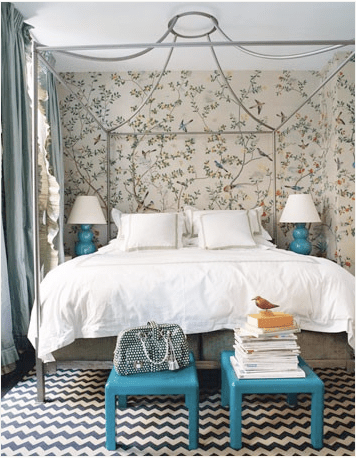 Phòng ngủ có diện tích nhỏ: Thiết kế sao cho cá tính và hợp phong thủy?